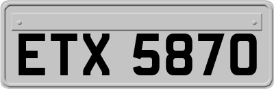 ETX5870