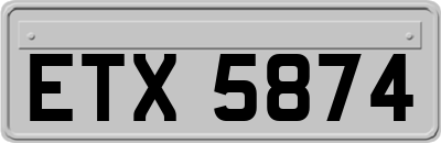 ETX5874