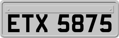 ETX5875