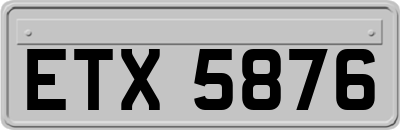 ETX5876