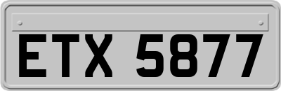 ETX5877