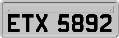 ETX5892