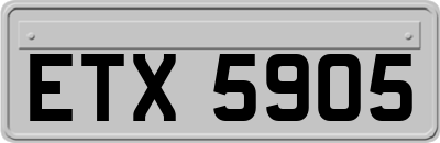 ETX5905