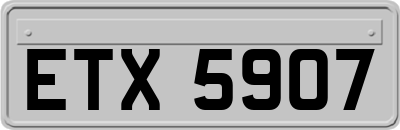 ETX5907