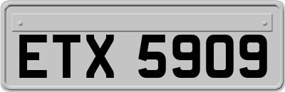 ETX5909
