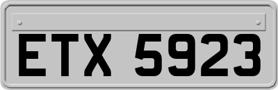 ETX5923