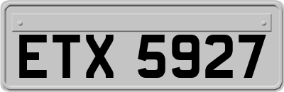 ETX5927