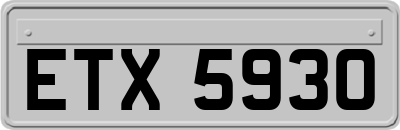 ETX5930