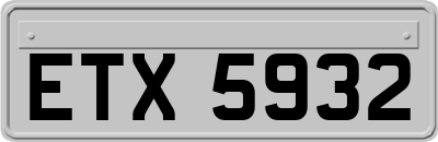 ETX5932