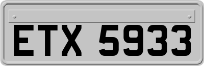 ETX5933