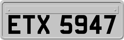 ETX5947