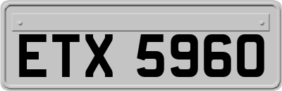 ETX5960