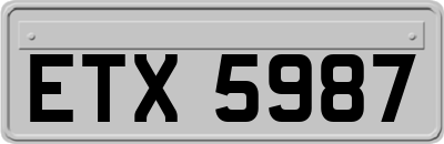 ETX5987
