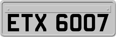 ETX6007