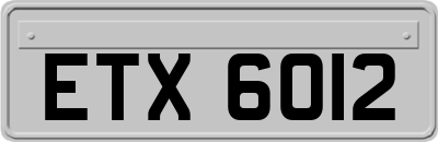 ETX6012