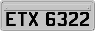 ETX6322