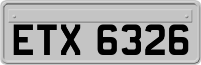 ETX6326