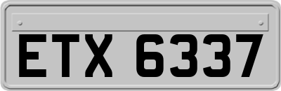 ETX6337
