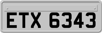ETX6343