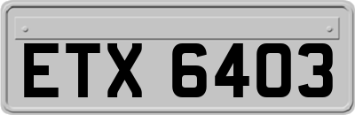 ETX6403