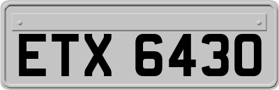 ETX6430