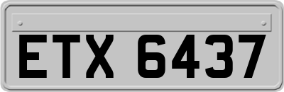 ETX6437