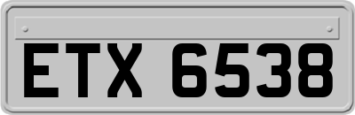ETX6538