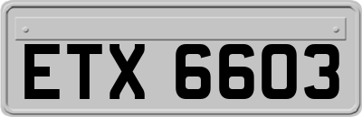 ETX6603