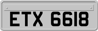 ETX6618