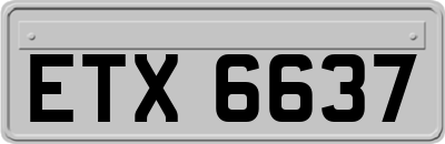 ETX6637