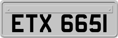 ETX6651