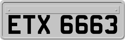 ETX6663