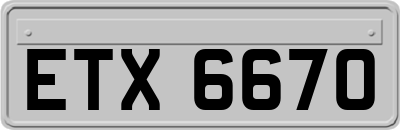 ETX6670
