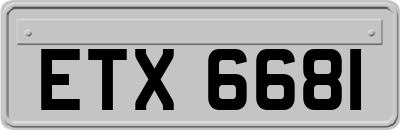 ETX6681