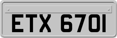 ETX6701