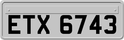 ETX6743