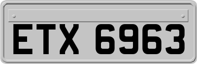ETX6963