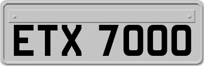 ETX7000