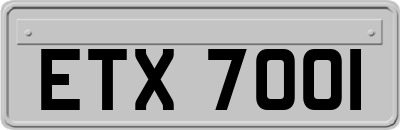 ETX7001