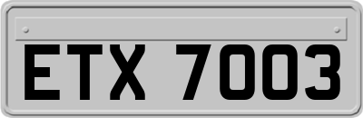 ETX7003
