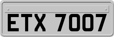 ETX7007