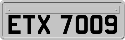 ETX7009
