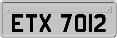 ETX7012
