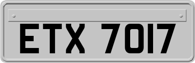 ETX7017