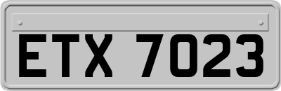 ETX7023