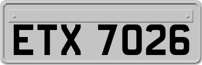 ETX7026