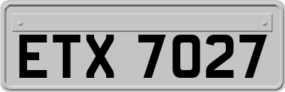 ETX7027