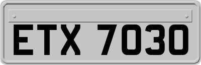 ETX7030