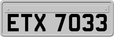 ETX7033
