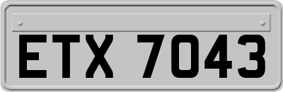 ETX7043